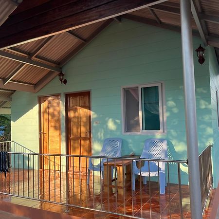 Baanlungmong Hotel Koh Mak Eksteriør billede