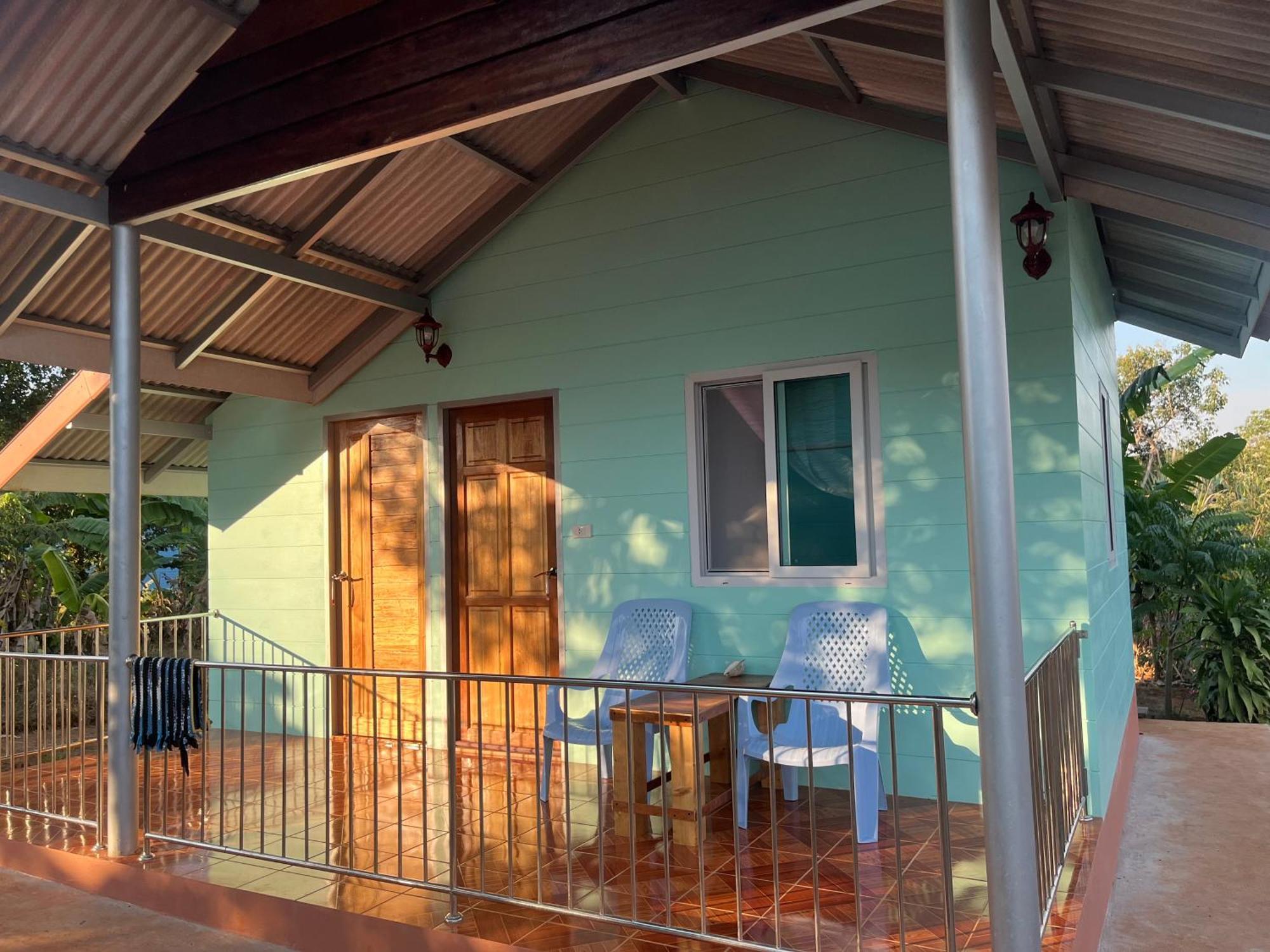 Baanlungmong Hotel Koh Mak Eksteriør billede